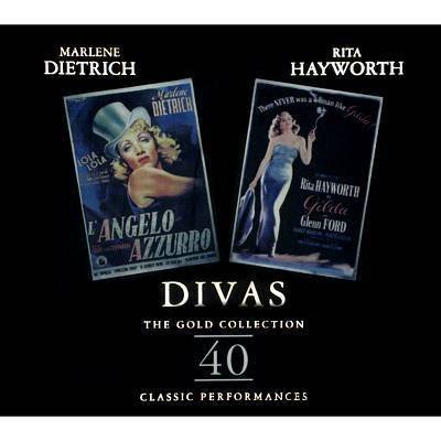 Rita Hayworth - Divas-Gold Collection - Zortam Music