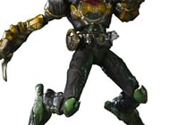 S.I.C. 仮面ライダーオーズ タトバコンボ
