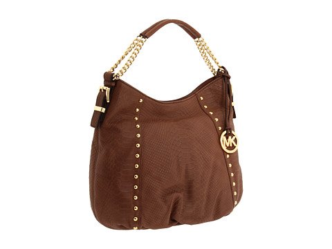 MICHAEL Michael Kors Middleton Medium Shoulder MOCHA