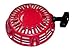 Recoil Starter for Honda Engine GX240 (8HP), GX 270 (9HP), 284010-ZE2-Q01ZA, 28400-ZE2,W01ZB, 28400-ZE2-Q01ZN, Oregon 31-049, Rotary 26-10469, Stens 150-711