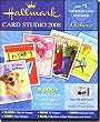 Hallmark Card Studio 2008 Deluxe [OLD VERSION]
