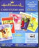 Hallmark Card Studio 2008 Deluxe [OLD VERSION]