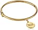 kate spade new york Initial Pendant Bangle Bracelet