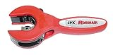 Robinair 42080 Ratcheting Tubing Cutter for Cutting 1/4 - 7/8 Tubing