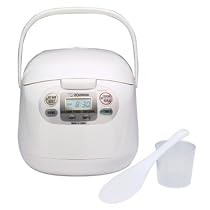 Zojirushi 3-Cup Rice Cooker and Warmer