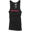 One Industries Honda Cashout Women's Tank Race Wear Shirt - Black