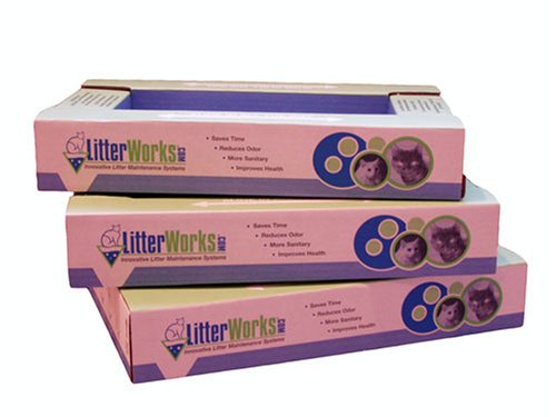 Litterworks Liner Refills 3-Pack