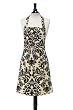 Jessie Steele Chef's Bib Apron, Onyx