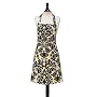 Jessie Steele Chef's Bib Apron, Onyx