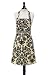 Jessie Steele Chef's Bib Apron, Onyx