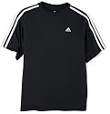 Adidas Boys 8-20 Loose Short Sleeve Top