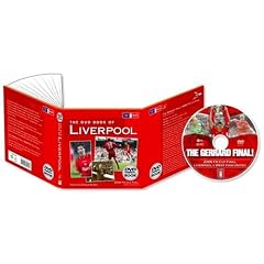 Liverpool Book and DVD Gift Pack