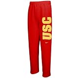 Nike USC Trojans Youth Cardinal Fleece Sweatpants (X-Large)