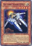YuGiOh Enemy of Justice Victory Viper XX03 EOJ-EN011 Rare Ultimate
