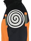 Dazcos Naruto Uzumaki Cosplay Costume-Medium