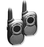 HARTIG + HELLING-Kit Talkie Walkie - 3 km de Portee - 8 Canaux