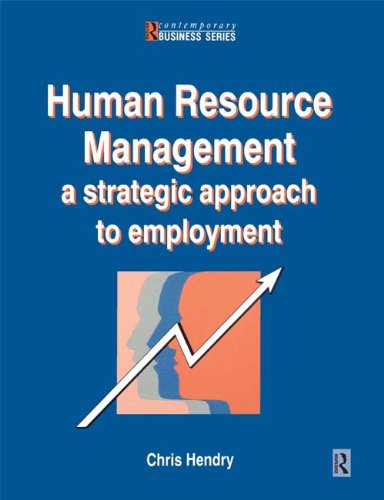 Human Resource Management (Contemporary Business)