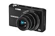 Samsung EC-WB210 Digital Camera with 14 MP, 12x Optical Zoom and Touchscreen (Black)