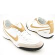 NIKE Tiempo Mystic II TF Soccer Turf White Mens