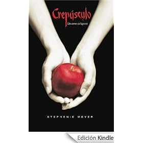 crepusculo kindle