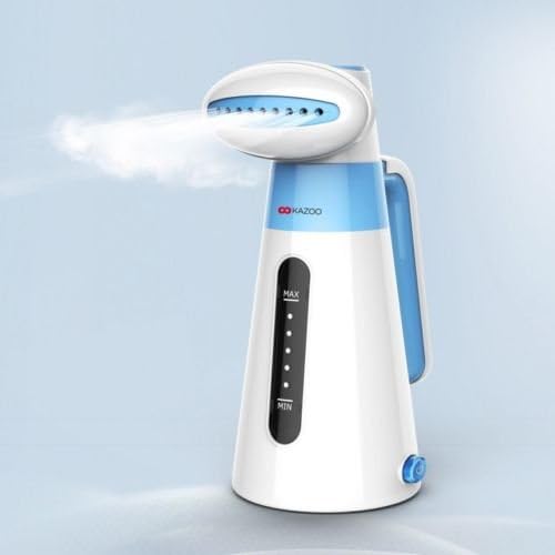 SP Product Portable Mini Compact Handheld Fabric Clothes Steamer