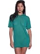American Apparel Unisex See Thru Short Sleeve T-Shirt