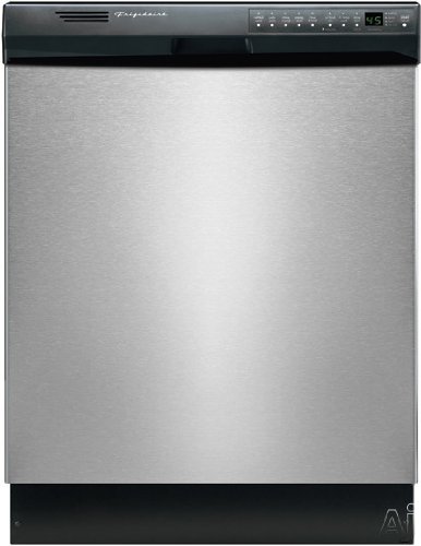 Frigidaire FDB2410HIC 24 Built-In Dishwasher - Stainless Steel