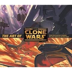 The Art of Star Wars: The Clone Wars