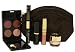 Womens designers Perfume by Estee Lauder, ( ESTEE LAUDER MAKE UP COLLECTION COLLECTION (LIPSTICK TIGER EYE 186 0.13 oz +LASH PRIMER PLUS MASCARA 01 RICH BLACK 0.08 oz + GLOSS 4.6 ML + EYE SHADOW 47 HONDEY DROP, CINNAMON 35, COPPER PENY 54 & BERRY ICE 23 EACH IS 8 GRAM + RESILIENCE LIFT EXTREME SPF 15 ULTRA FIRMING CR&Atilde;�ME 7 ML + COSMETIC BAG + TOTE BAG) ) + On Sale ) - @Up To 55% Off