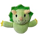 Shutter Huggers DIN003 Mini Shutter Hugger for Portable Video Devices, Dinosaur (Green)