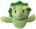 Shutter Huggers DIN003 Mini Shutter Hugger for Portable Video Devices, Dinosaur (Green)