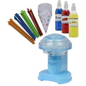 Victorio Vkp1102  Snow Cone Gift Pack
