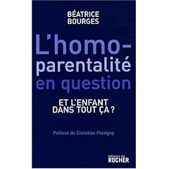L'homoparentalit� en question : Et l'enfant dans tout �a ?