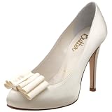 Bridal by Butter Ladies Carmen-B Platform Pump by 