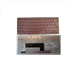 NEW HP MINI 110 SERIES 537754-031 NOTEBOOK LAPTOP ENGLISH UK LAYOUT KEYBOARD PINK COLOUR