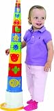 GOWI 453-11 - Giant Pyramide Standard - 11 teilig im Eimer