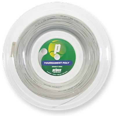 Prince Tournament Poly Tennis String - 660ft Reel