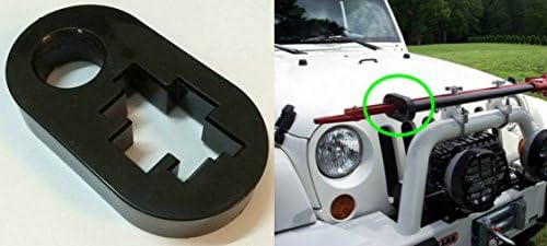 Gliton Home Handle-Keeper For Hi-Lift Jack ARB X Treme Jack &amp; other unbranded farm Jack with 36 42 48 60 inch