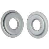 Norton Aluminum Reducing Bushing for 4 - 6 Abrasive Flap and Convolute Wheel, Reduces... by Norton