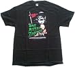 MARK OF THE ASTRO ZOMBIES - Poster - Black T-shirt