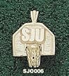 St Joseph'S Un "Sju" Backboard Charm/Pendant