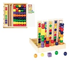 MELISSA & DOUG BEAD SEQUENCING SET