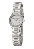 Baume & Mercier Women's 8761 Riviera XS Stainless-Steel White Dial Watch
