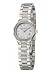 Baume & Mercier Women\'s 8761 Riviera XS Stainless-Steel White Dial Watch