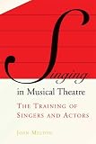 Singing in Musical Theater