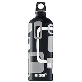 Frames 1.0 Liter Aluminum Bottle
