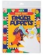 ALEX TOYS HENNY PENNY FINGER PUPPET SET