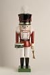 Decorative Christmas Nutcracker - Drummer (12.6 inches)