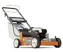 Husqvarna 62522FE 22-Inch 190cc Briggs & Stratton Gas Powered Self-Propelled FWD Lawn Mower With Electric Start
