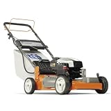 Husqvarna 62522FE 22-Inch 190cc Briggs and Stratton Gas Powered Self-Propelled FWD Lawn... by Husqvarna